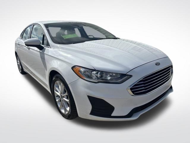 2020 Ford Fusion