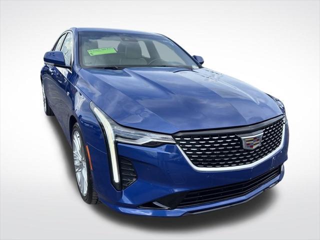 2023 Cadillac CT4