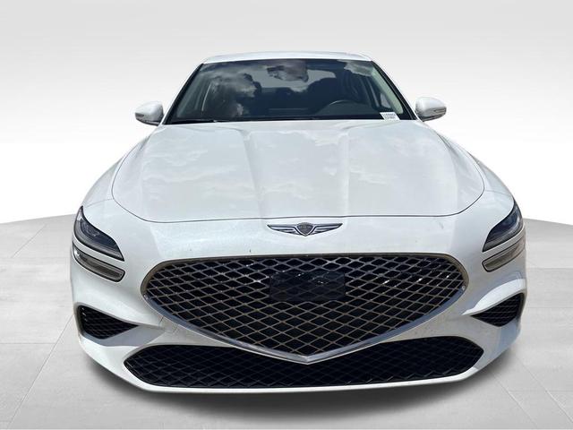 Photo of 2025 Uyuni White Genesis G70