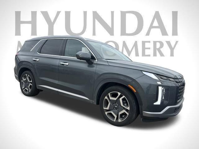 2024 Hyundai Palisade