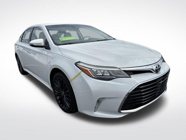 2016 Toyota Avalon