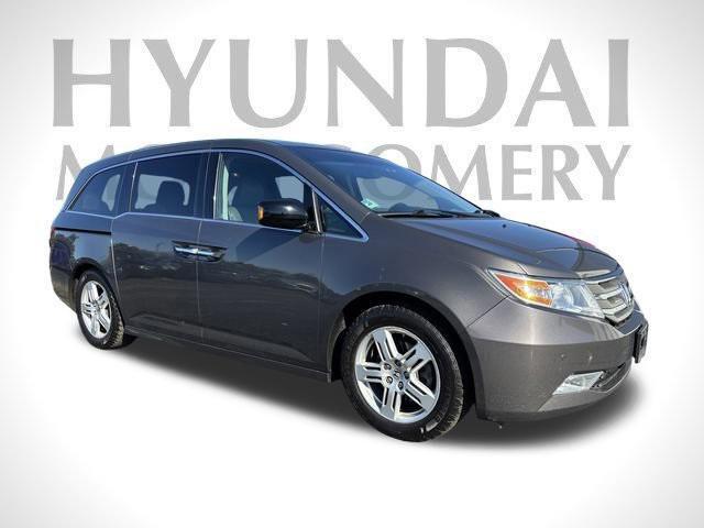 2012 Honda Odyssey