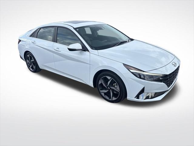 2022 Hyundai Elantra