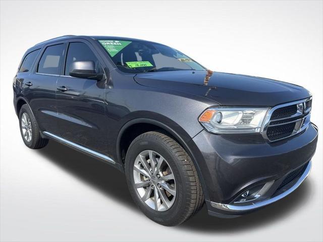 2018 Dodge Durango