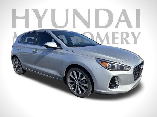 2020 Hyundai Elantra Gt