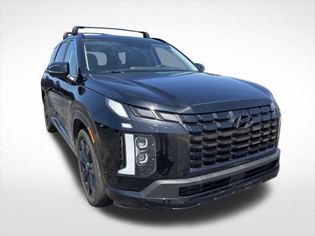 2025 Hyundai Palisade