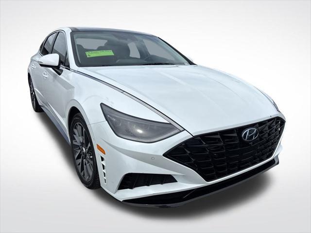 2020 Hyundai Sonata