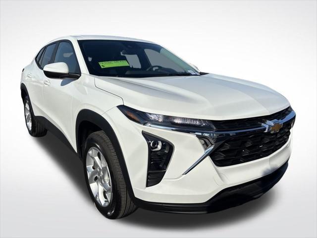 2024 Chevrolet TRAX