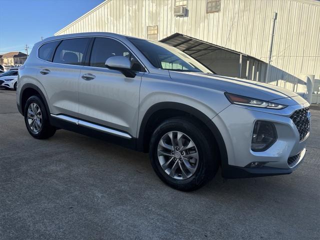 2019 Hyundai Santa Fe