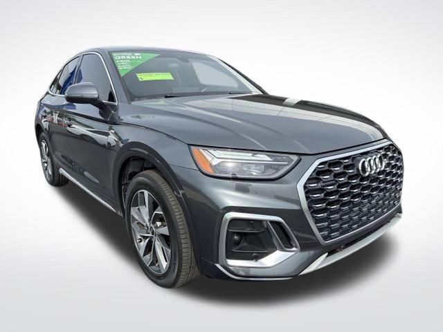 2022 Audi Q5