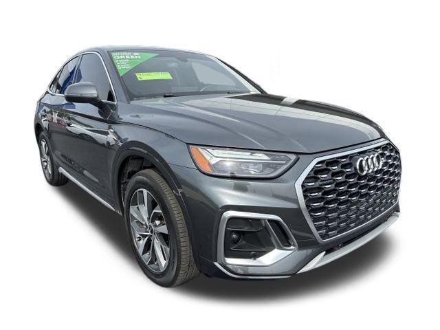 2022 Audi Q5