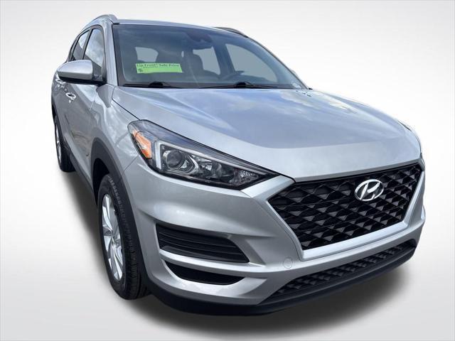 2020 Hyundai Tucson