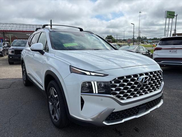 2022 Hyundai Santa Fe