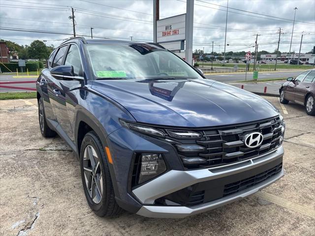 2025 Hyundai Tucson