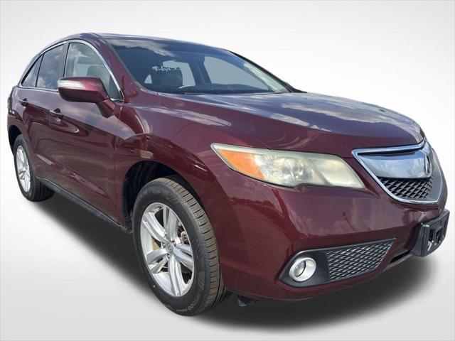 2013 Acura RDX
