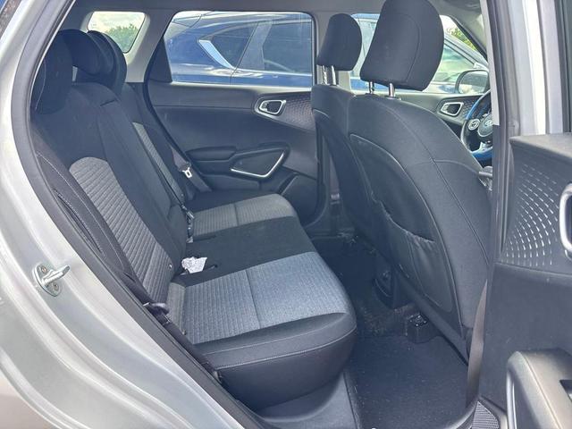 Photo of 2020 Sparkling Silver Kia Soul