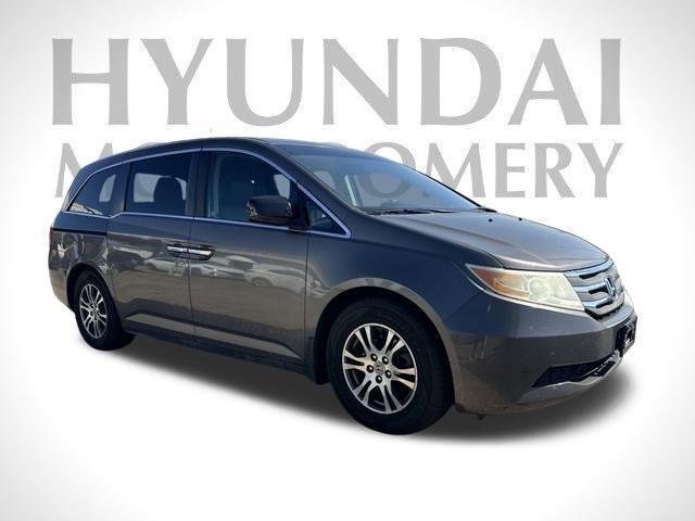 2011 Honda Odyssey