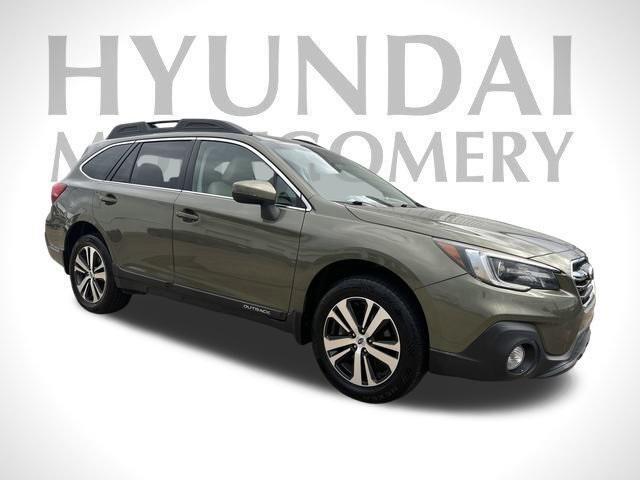 2018 Subaru Outback