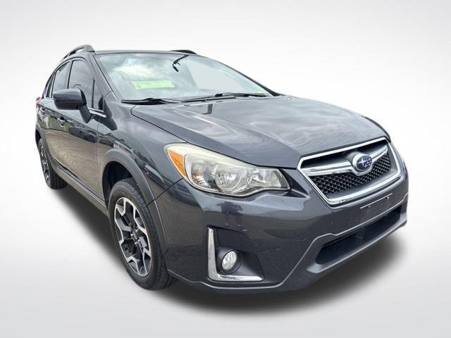 2017 Subaru Crosstrek