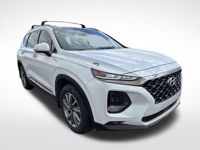 2020 Hyundai Santa Fe