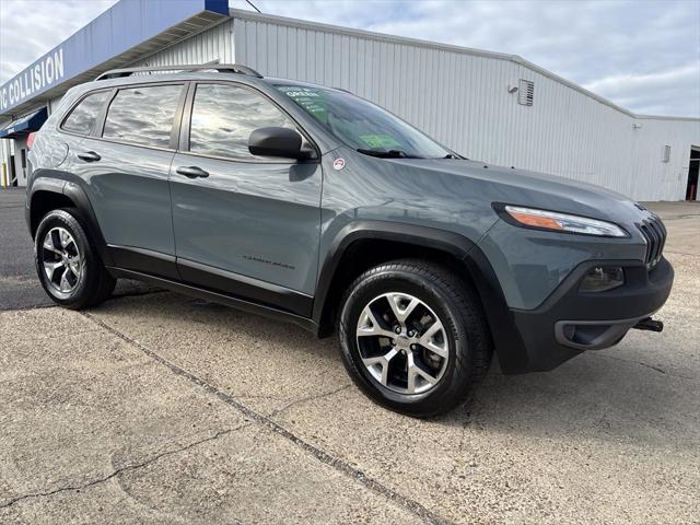 2015 Jeep Cherokee