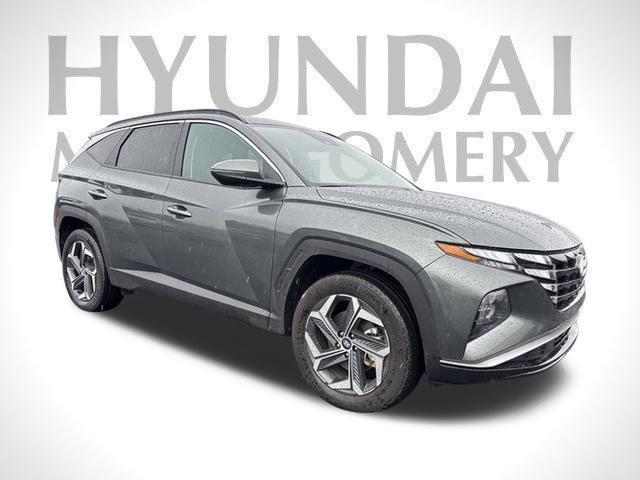 2024 Hyundai Tucson Hybrid