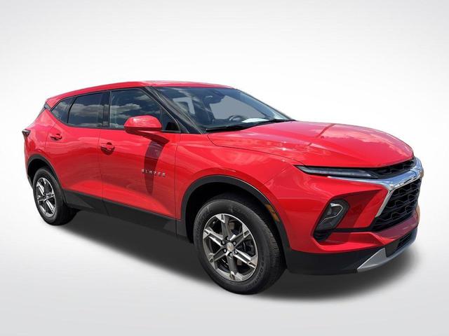 2024 Chevrolet Blazer