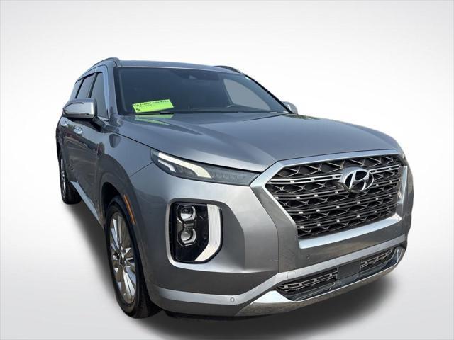 2020 Hyundai Palisade