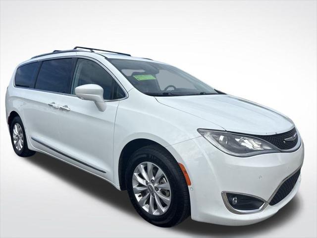 2018 Chrysler Pacifica