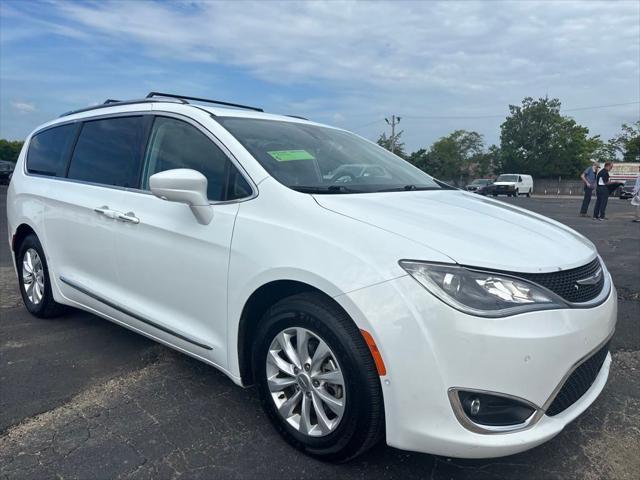 2018 Chrysler Pacifica