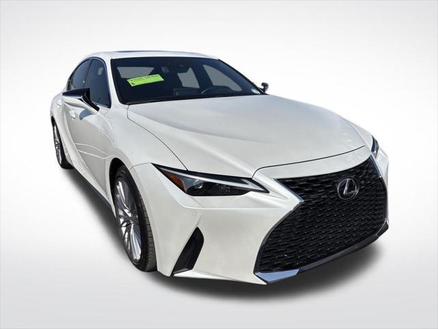 2022 Lexus Is 300