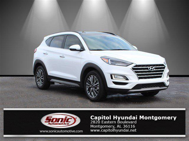 2020 Hyundai Tucson