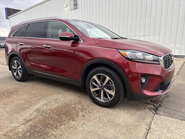 2019 Kia Sorento