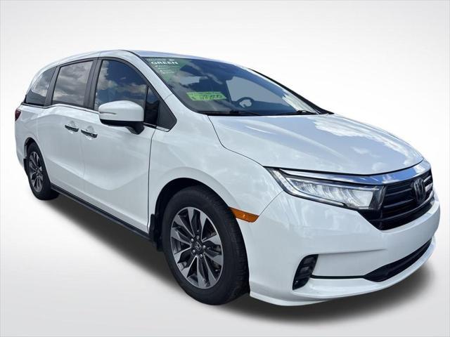 2022 Honda Odyssey