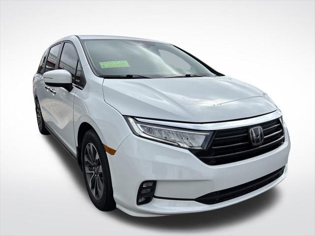 2022 Honda Odyssey