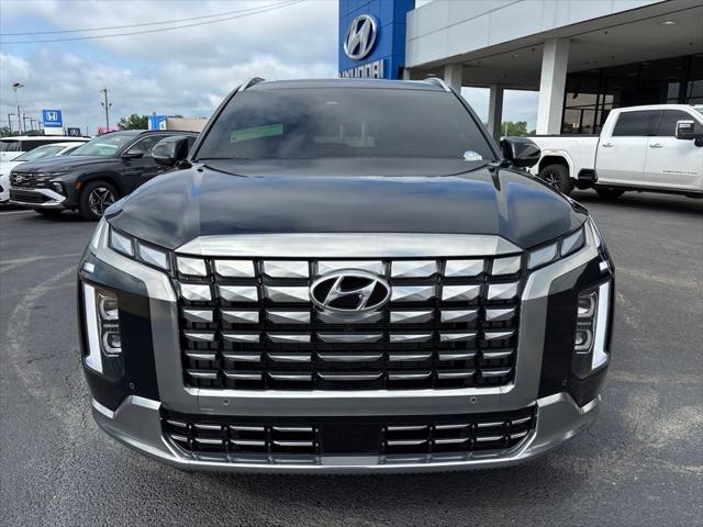 Photo of 2025 Robust Emerald Hyundai PALISADE