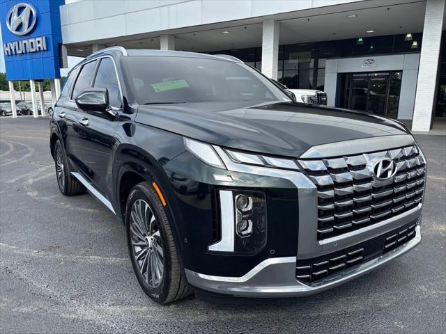 2025 Hyundai Palisade