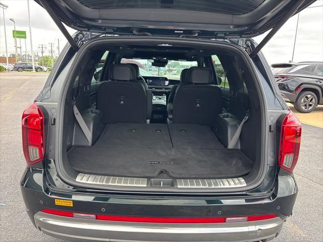 Photo of 2025 Robust Emerald Hyundai PALISADE