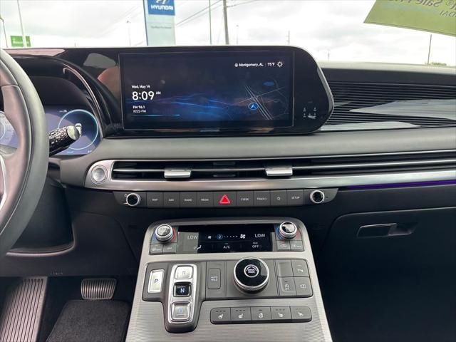 Photo of 2025 Robust Emerald Hyundai PALISADE
