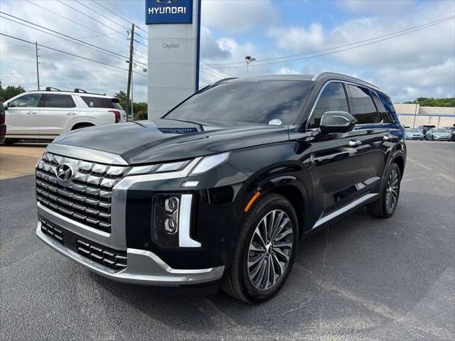 Photo of 2025 Robust Emerald Hyundai PALISADE