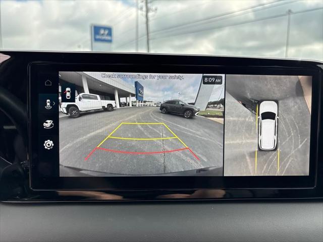 Photo of 2025 Robust Emerald Hyundai PALISADE