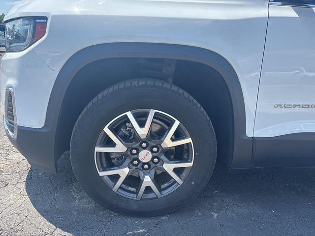 Photo of 2021 Summit White GMC Acadia