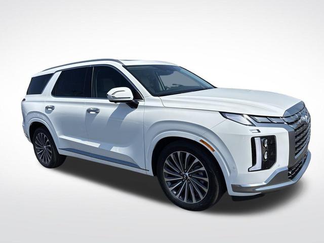 2025 Hyundai Palisade