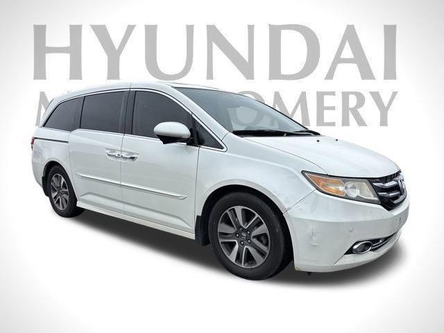 2014 Honda Odyssey