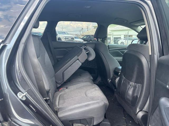 Photo of 2022 Portofino Gray Hyundai SANTA FE