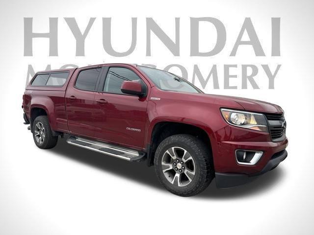 2017 Chevrolet Colorado