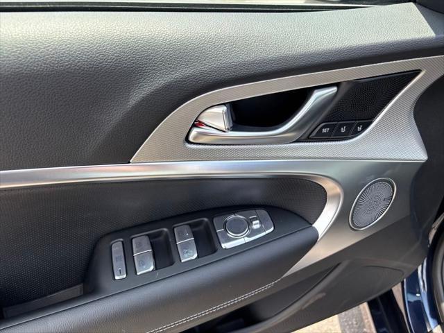 Photo of 2026 Capri Blue Genesis G70