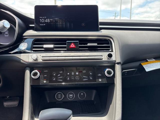 Photo of 2026 Capri Blue Genesis G70