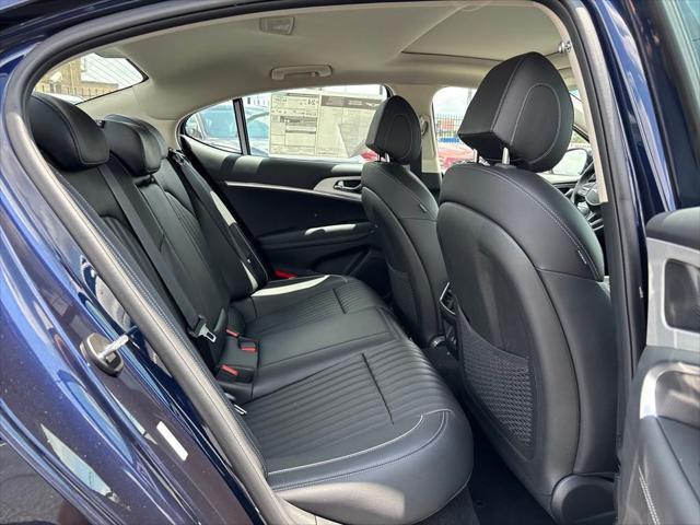 Photo of 2026 Capri Blue Genesis G70