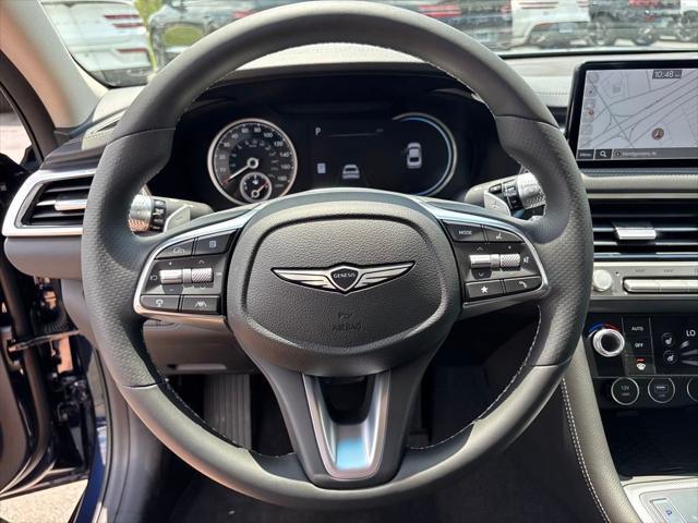 Photo of 2026 Capri Blue Genesis G70